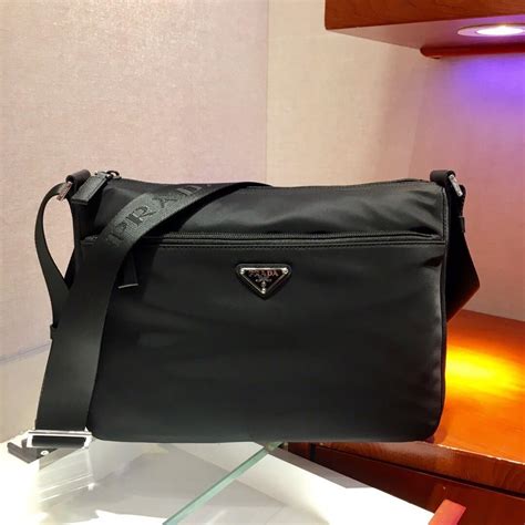 prada men's small bag|prada sling bag for men.